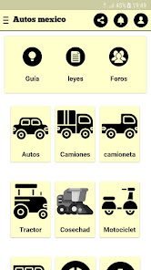 Autos usados en venta mexico 9.8 APK + Мод (Unlimited money) за Android