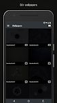 screenshot of Murdered Out - Black Icon Pack
