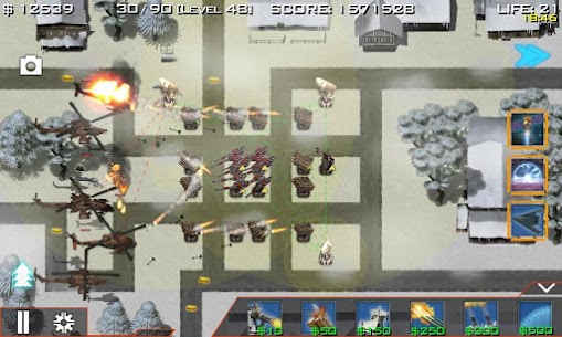 Global Defense Zombie World vv6.0 (Latest Version) Free For Android 7