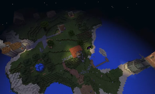 Русские карты для Майнкрафт PE