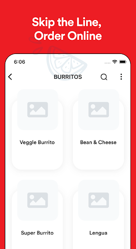 Screenshot of Habaneros Taco Grill