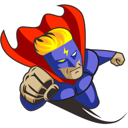 Heroes Rising logo