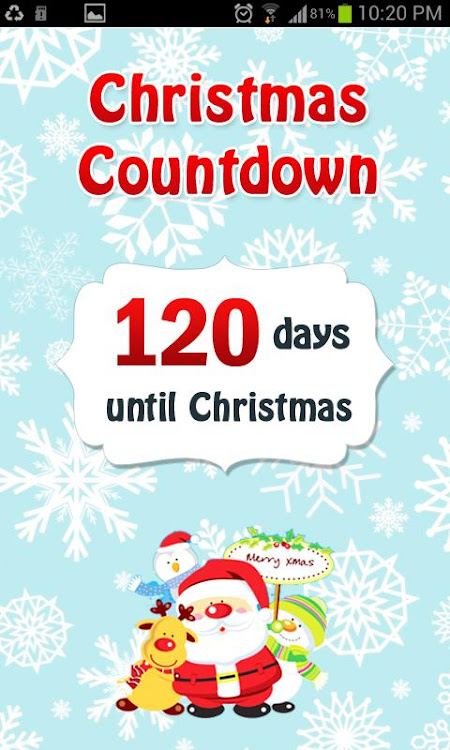 Christmas Countdown - 1.7 - (Android)