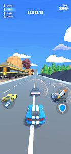 Bomb Race 3D