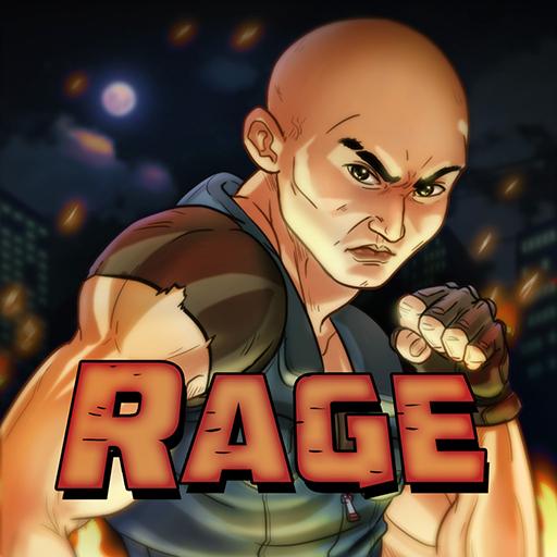 Fist of Rage: 2D Battle Platfo 1.1 Icon