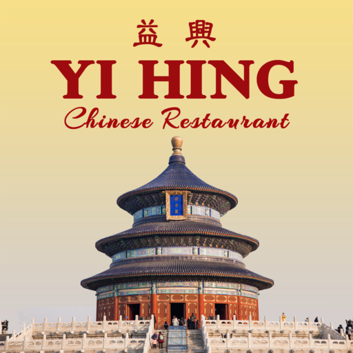 Yi Hing - Plantsville Ordering logo