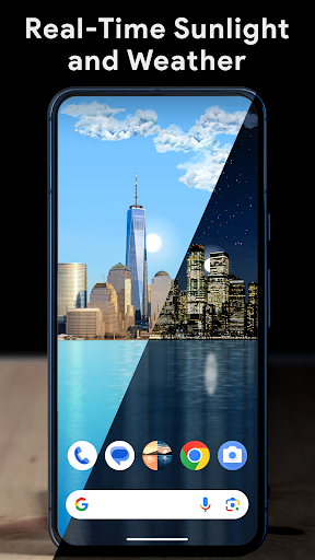 Live Wallpapers by Horizon 3