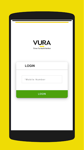 Android application VURA screenshort