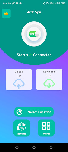 Arch Vpn Screenshot 3 - AppWisp.com
