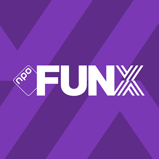 NPO FunX: Your City Your Sound logo