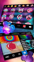 screenshot of Galaxy Minny Theme