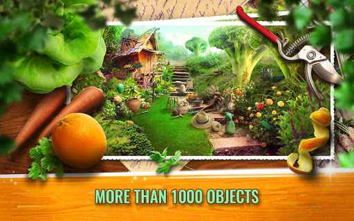 Fantasy Garden Hidden Mystery u2013 Find the Object 2.8 screenshots 13