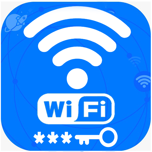 Wifi Master Key Password Show logo