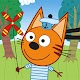 Три Кота: Мини-игры Малышей Скачать для Windows