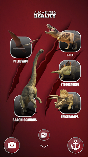Dino for REAL Screen 2