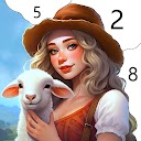 ダウンロード Country Farm Coloring Book をインストールする 最新 APK ダウンローダ