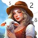 Country Farm Coloring Book - Androidアプリ