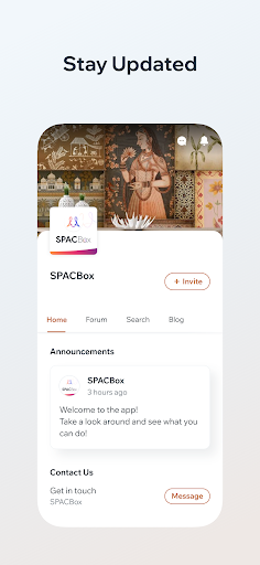 SPACBox IN Occasions, Gifts,.. Screen 3