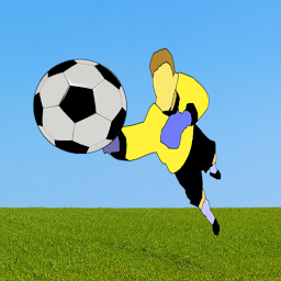 Icoonafbeelding voor Super Football Goalkeeper
