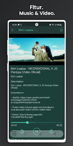 Captura 8 Songs Kimberly Loaiza 2023 android