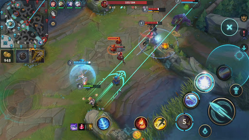 Code Triche League of Legends: Wild Rift APK MOD (Astuce) 5