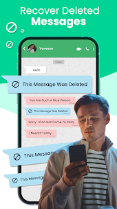 WA Deleted Recover Messages