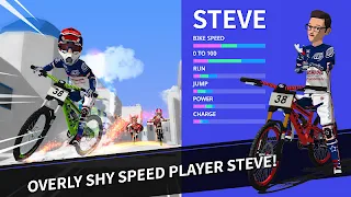 Downhill Masters - Screenshot 1
