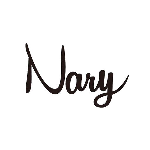 美容室・ヘアサロン Nary （ナリー）公式アプリ logo