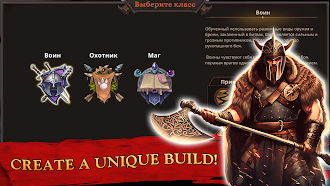 Game screenshot Nordicandia: Semi Idle RPG hack