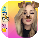 photo editing & Stickers doggy icon