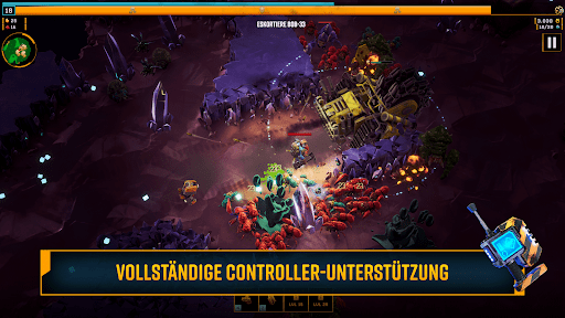 Deep Rock Galactic: Survivor screenshot 11