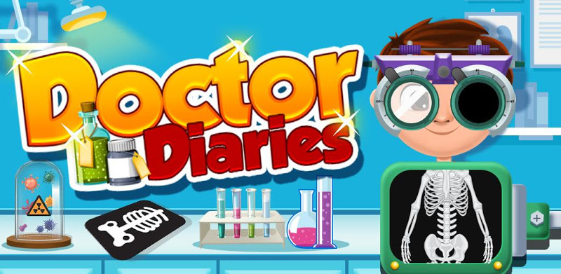 Hospital Doctor Game for girls