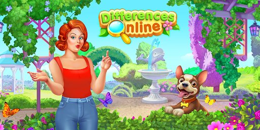 Differences online – Spot IT  screenshots 4