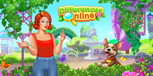 Differences Online－Find & Spot