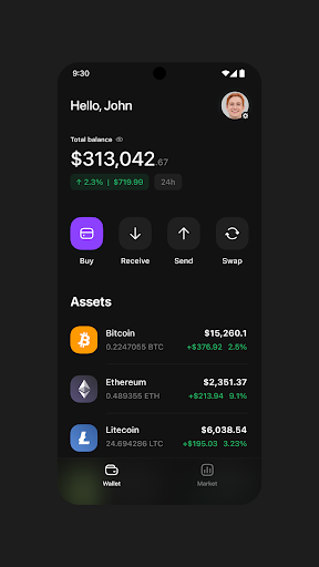 Gleec BTC Screen 2
