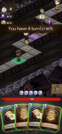 Game screenshot Hyde & Seek:Card Battle Story mod apk
