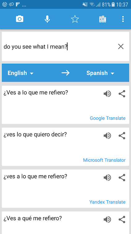 Translate Box - multiple trans - 7.7.9 - (Android)