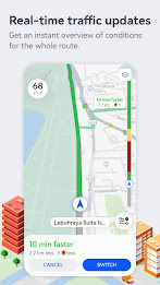 Petal Maps – GPS & Navigation poster 1