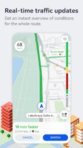 Petal Maps – Gps & Navigation - Apps On Google Play