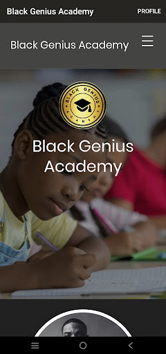 Black Genius Academy
