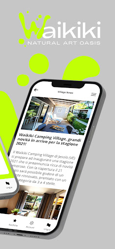Waikiki Village Screen 2
