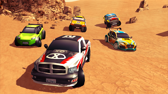 Rally Racing: Real Offroad Drift Driving Game 2020 screenshots 7