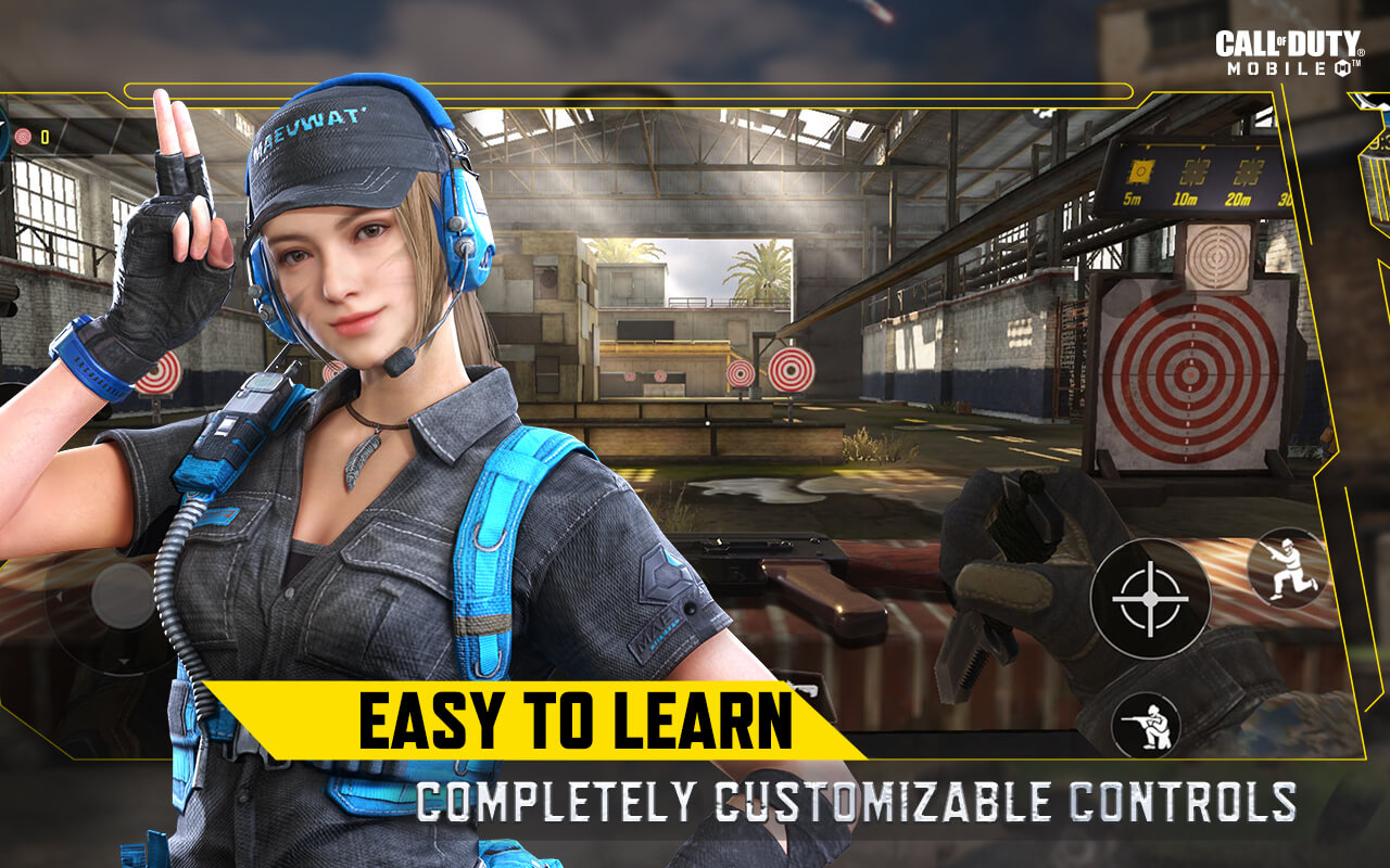 Call of Duty®: Mobile - Garena Screenshot 5 Call of Duty®: Mobile - Garena Screenshot 5