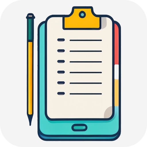 Notes Writing  Icon