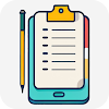 Notes Writing icon