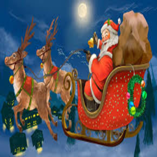 Christmas greetings messages logo