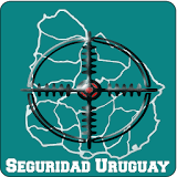 Seguridad Uruguay icon