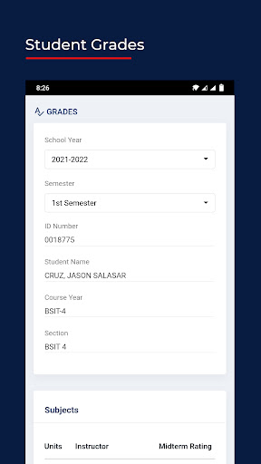 Flare Screen 3