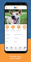 screenshot of VitusVet: Pet Health Care App