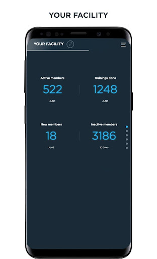 milon COCKPIT Screen 3